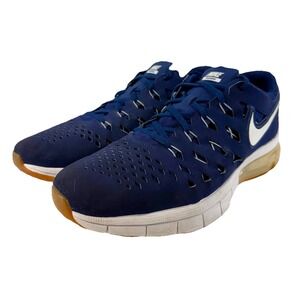 Nike Air Trainer 180 Running Shoes Mens 12 Blue 916460-402  EUC